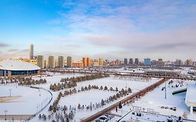 2-комнатная студия с ПОТРЯСАЮЩИМ ВИДОМ на ЛРТ и Ботанический сад